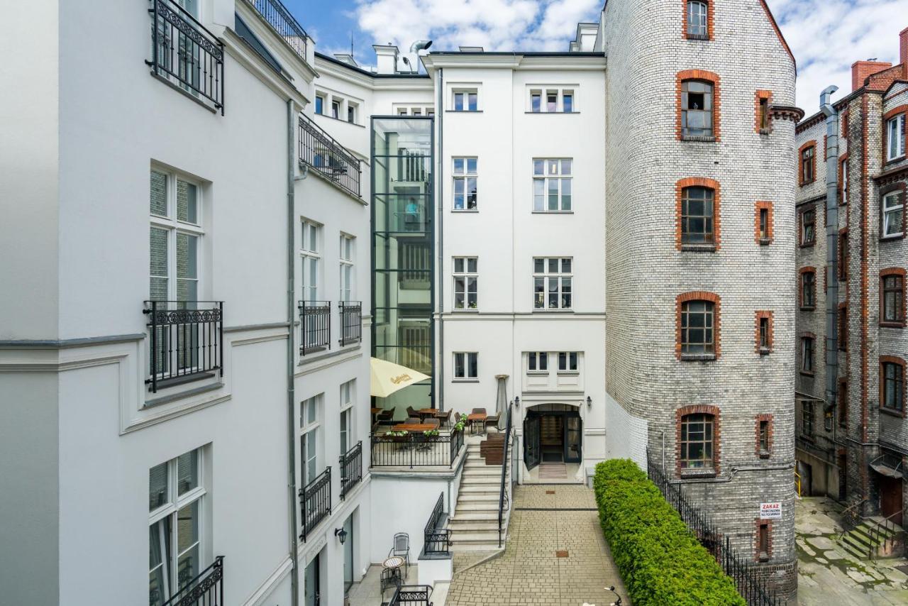 Modish Studio Poznan Old Town By Noclegi Renters Exterior foto
