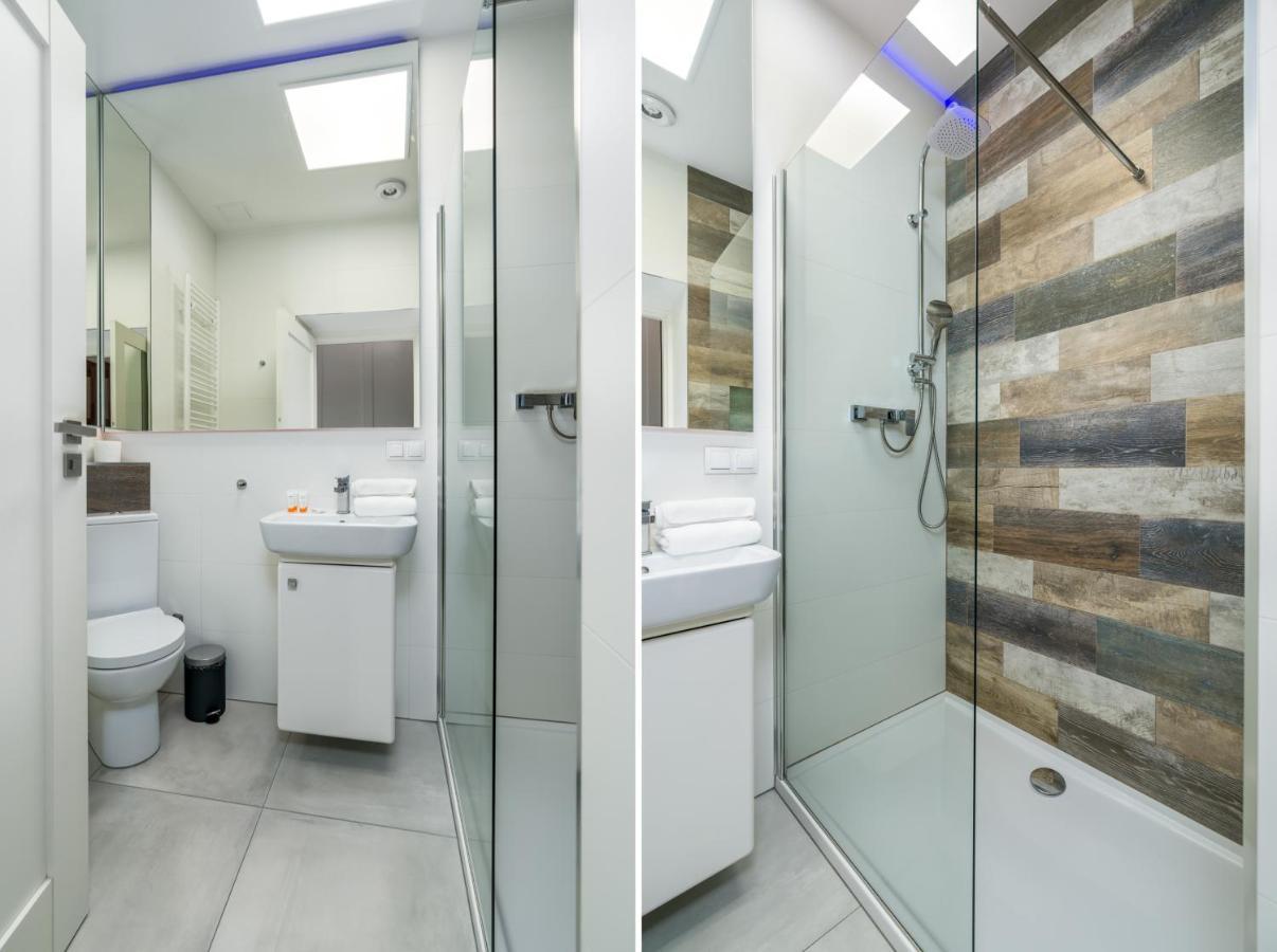 Modish Studio Poznan Old Town By Noclegi Renters Exterior foto